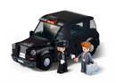 London Taxi Scale 1/32 185 PCS Sluban - Belta Brands