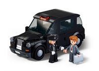 London Taxi Scale 1/32 185 PCS Sluban - Belta Brands