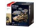 M112-S Stryker (1 Kit 3 Builds) Scale 1:35 751 Pcs Sluban - Belta Brands