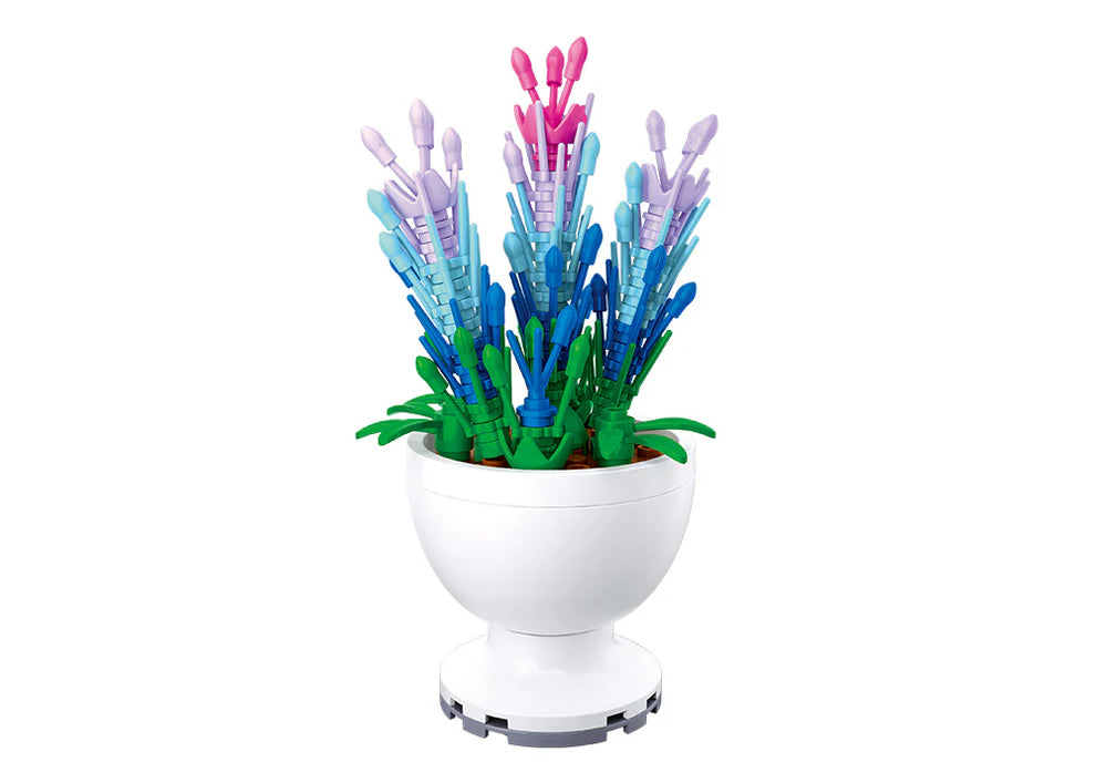 Potted Plant Lavender - Sluban
