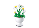 Potted Plant Daisy - Sluban