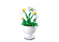 Potted Plant Daisy - Sluban