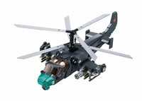 MB KA-52S Helicopter Gunship Sluban - Belta Brands