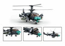MB KA-52S Helicopter Gunship Sluban - Belta Brands