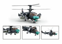 MB KA-52S Helicopter Gunship Sluban - Belta Brands
