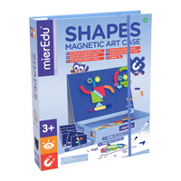 Magnetic Art Case Shapes MierEdu - Johnco