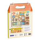 Magnet Set Meet my Museum MierEdu - Johnco