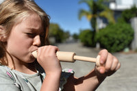 Wooden Slide Whistle Kapper Kidz - Eleganter