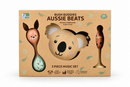 Aussie Beats Maraca Tambourine Bell set - Eleganter