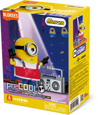 Stuart Dancer Minions - Blokees