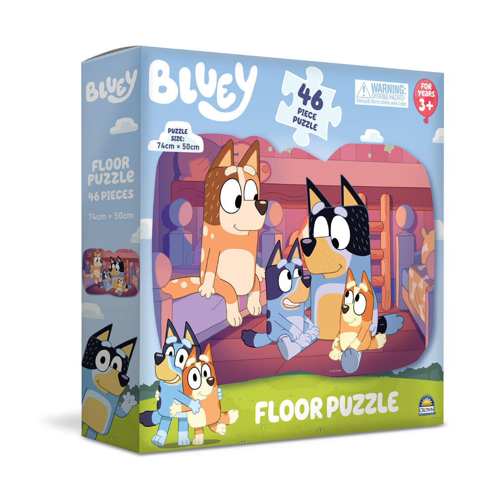 Bluey