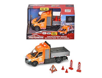 Mercedes-Benz Sprinter Platform Majorette - Rainbow Pacific