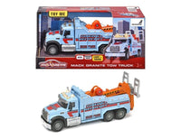 Mack Granite Tow Truck Majorette - Rainbow Pacific