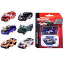Die Cast Duluxe Assortment 6 asstd - Rainbow Pacific