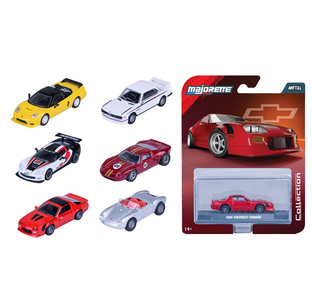 Die Cast Collection Series 2 asstd models to choose from- Rainbow Pacific