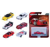 Die Cast Collection Series 2 asstd models to choose from- Rainbow Pacific