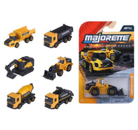 Die-Cast Volvo Construction Premium Majorette - Rainbow Pacific