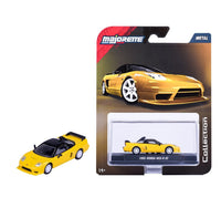 Die Cast Honda NSX R GT 1995 Yellow - Rainbow Pacific