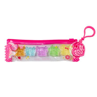 Mushykinz 5pc Tiny Bag Charm Pouch - Jasnor