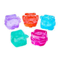 Mushykinz Jelleez Squishy Red - Jasnor