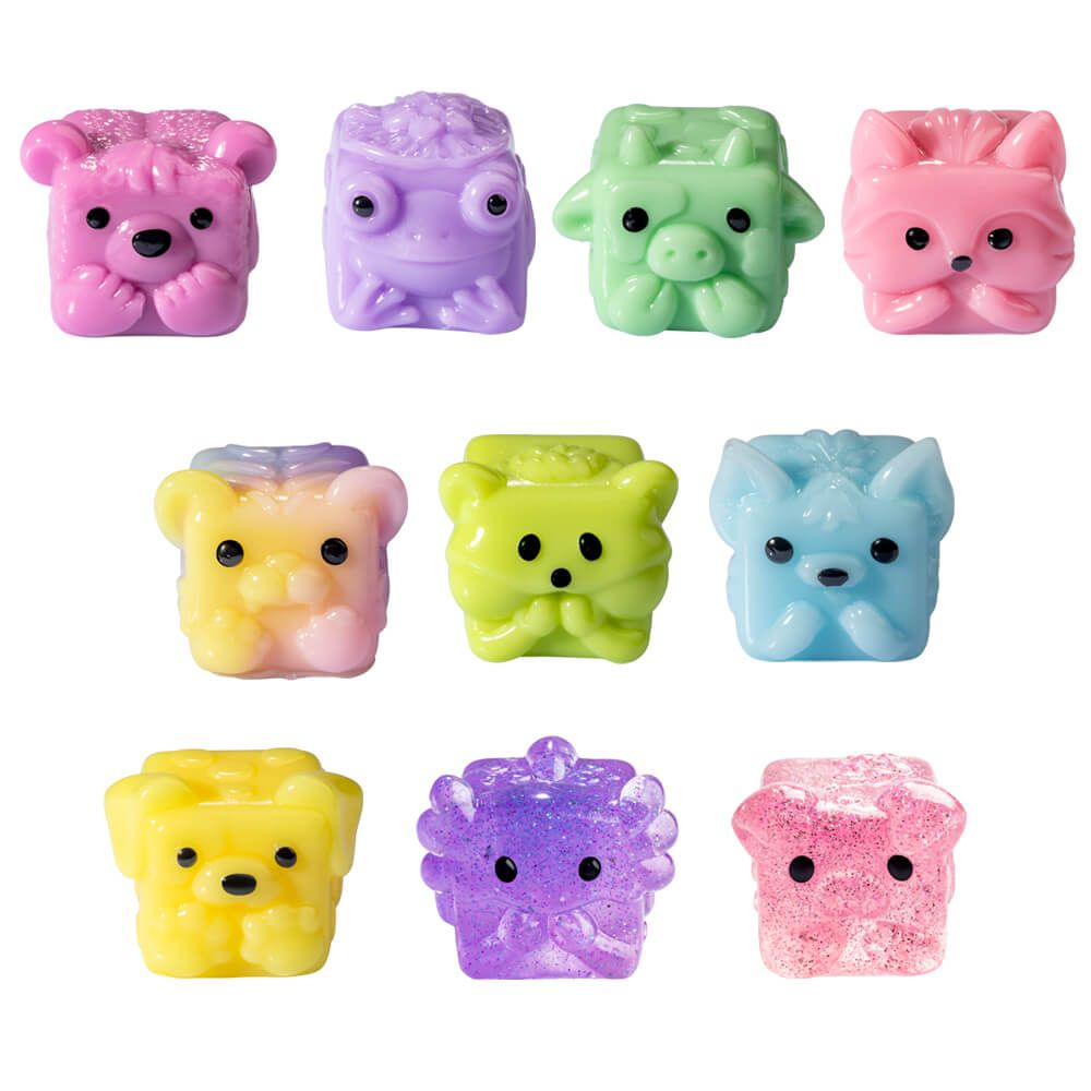 Mushykinz 3pc Mini Mistery Blind Bag - Jasnor