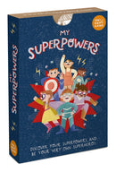 Flashcards My Superpowers - Mishmashed