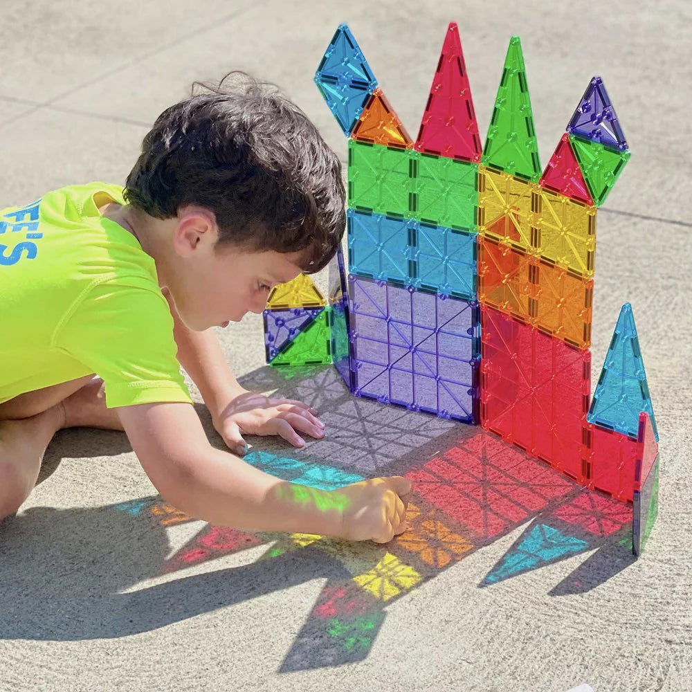Magna-Tiles Classic 32pc Set - Johnco