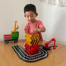 Magna-Tiles Builder 32pc Set - Johnco