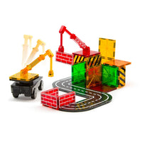 Magna-Tiles Builder 32pc Set - Johnco