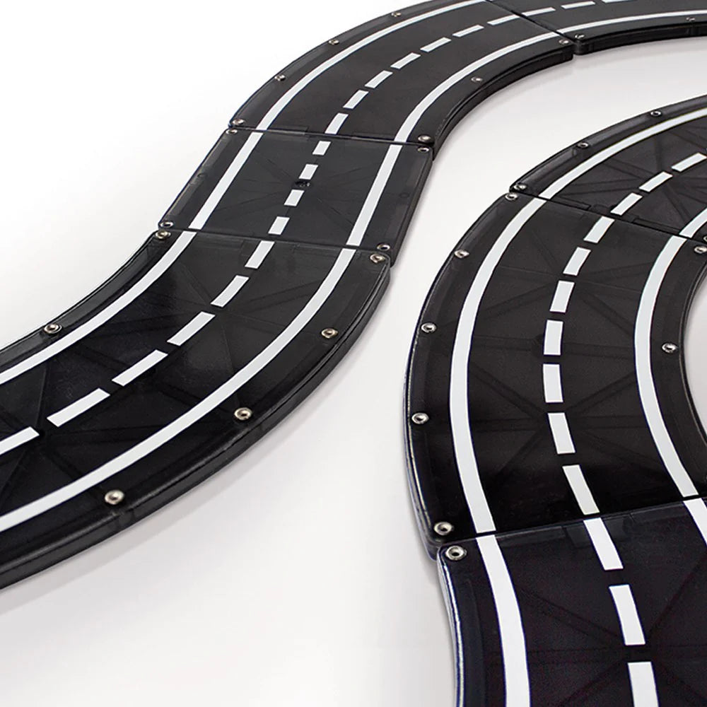 Magna-Tiles Xtras Roads - Johnco
