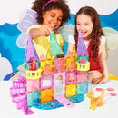 Magna-Tiles Castle DLX+microMAGS - Johnco