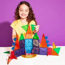 Magna-Tiles Combo+microMAGS 46pc Set - Johnco