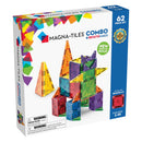 Magna-Tiles Combo+microMAGS 62pc Set