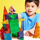 Magna-Tiles Combo+microMAGS 62pc Set