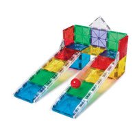 Magna-Tiles Rail Racers 33pcs - Johnco