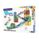 Magna-Tiles Rail Racers Deluxe 90pcs - Johnco