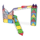 Magna-Tiles Rail Racers Deluxe 90pcs - Johnco