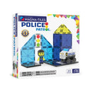 Magna-Tiles Police Patrol 20pcs - Johnco
