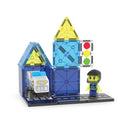 Magna-Tiles Police Patrol 20pcs - Johnco