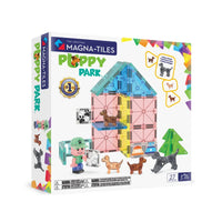 Magna-Tiles Puppy Park 27pcs - Johnco