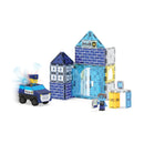 Magna-Tiles Police Station 35pcs Johnco