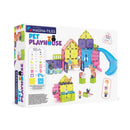 Magna-Tiles Pet Playhouse 50pcs - Johnco