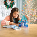 MAGNA-TILES microMAGS Winter Wonder Travel Set 26 Piece Set - Johnco