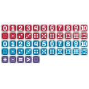 Magna-Tiles MicroMAGS Learn Numbers - Johnco Productions
