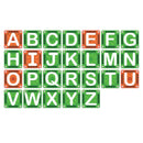 Magna-Tiles MicroMAGS Learn Letters - Johnco Productions