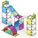 Magna-Tiles Rail Racers Max 80pcs - Johnco