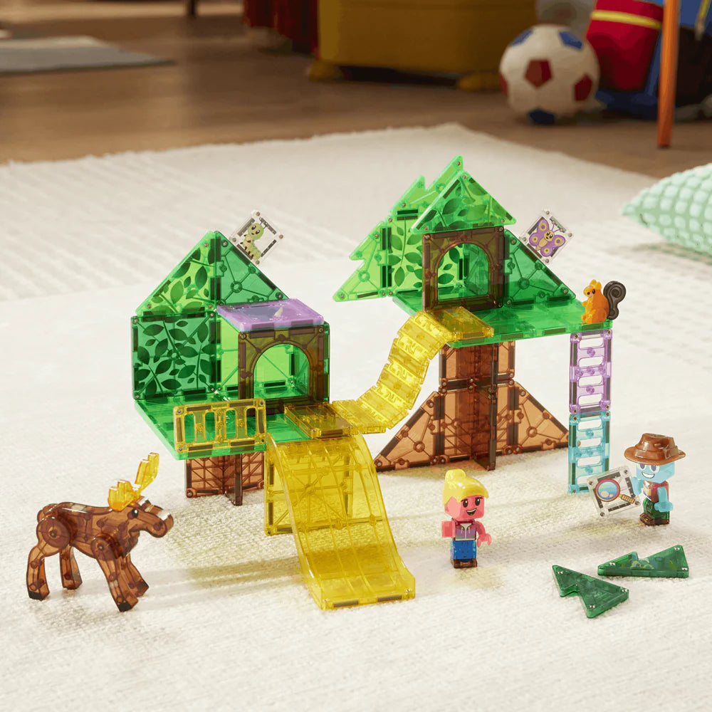 Magna-Tiles Tree-Top Adventure 42pcs - Johnco