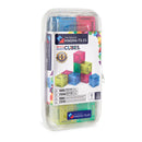 Magna‑Tiles microMAGS Cubes - Johnco