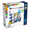 Magna-Tiles Space MicroMAGS 32pc set - Johnco