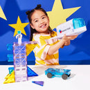 Magna-Tiles Space MicroMAGS 32pc set - Johnco